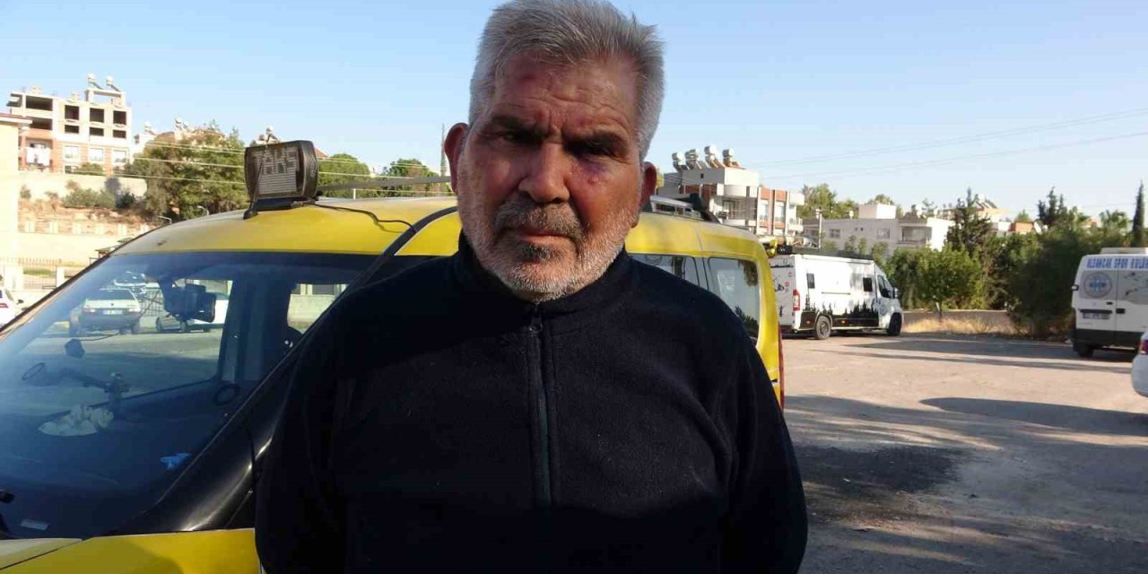 Taksiciyi Darp Edip Bıçaklayan Zanlılardan 2’si Tutuklandı