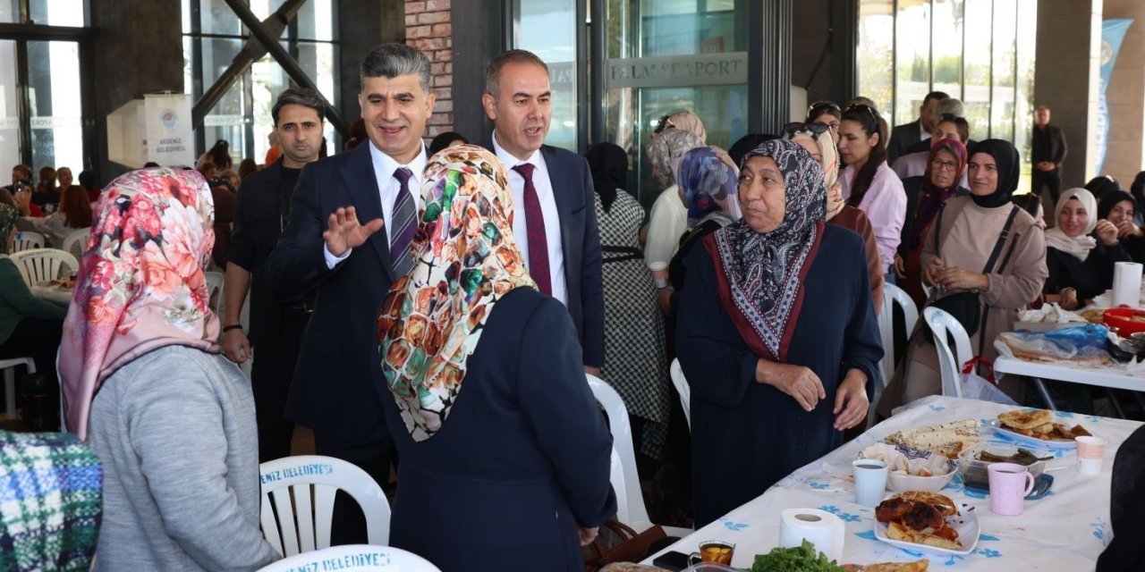 Şener: "kurslar Kadınların Üretim Gücüne Güç Katıyor"