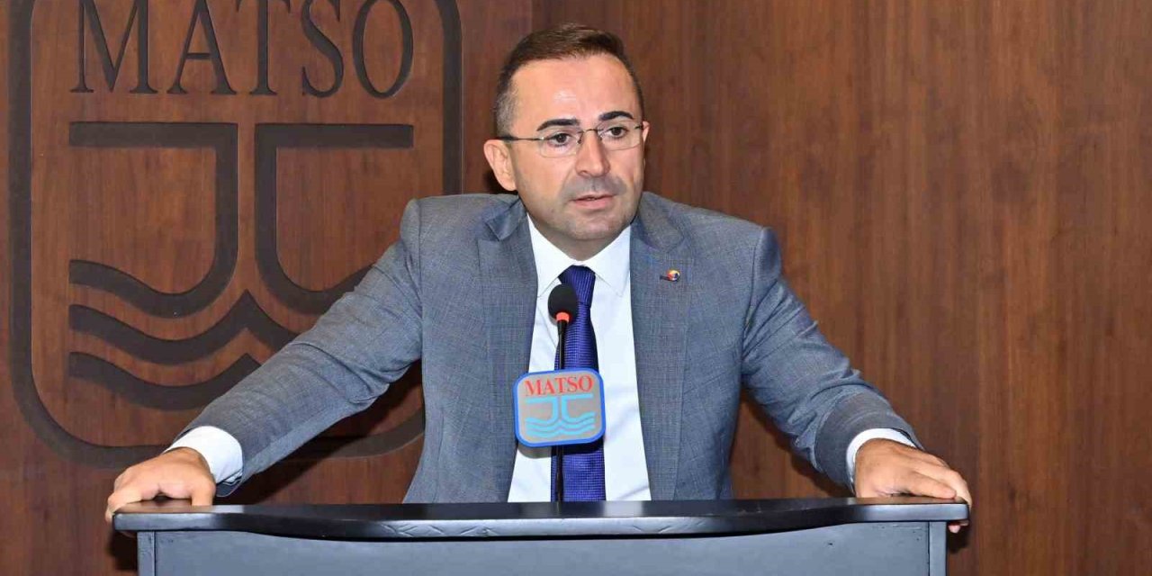 Matso Başkanı Güngör: "nefes Kredisi’nde Kredi Hacmi 50 Milyar Tl’ye Yükseltildi"