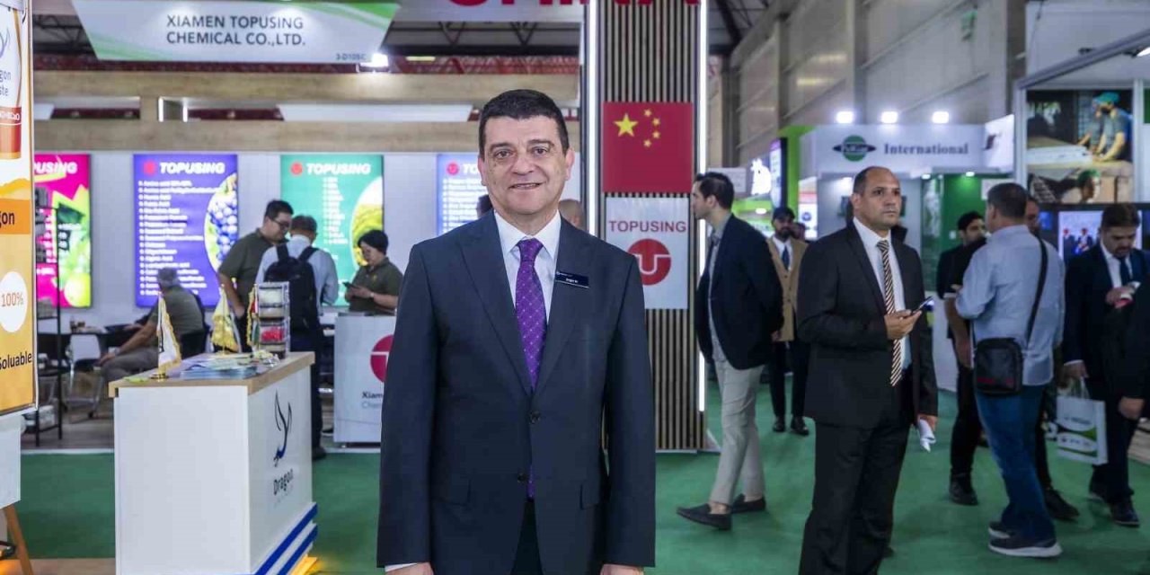 Growtech Antalya’ya Çin Ve Hindistan Damga Vurdu