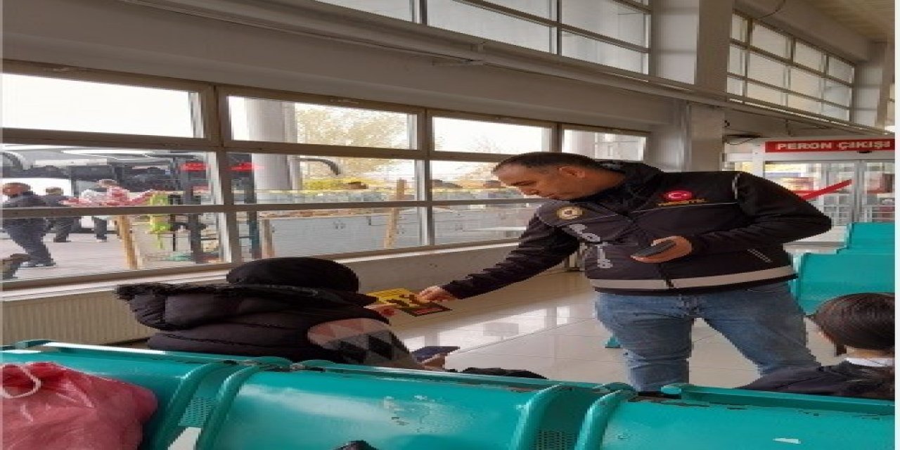 Niğde’de Narkotik Bilgilendirme Çalışmaları Sürüyor