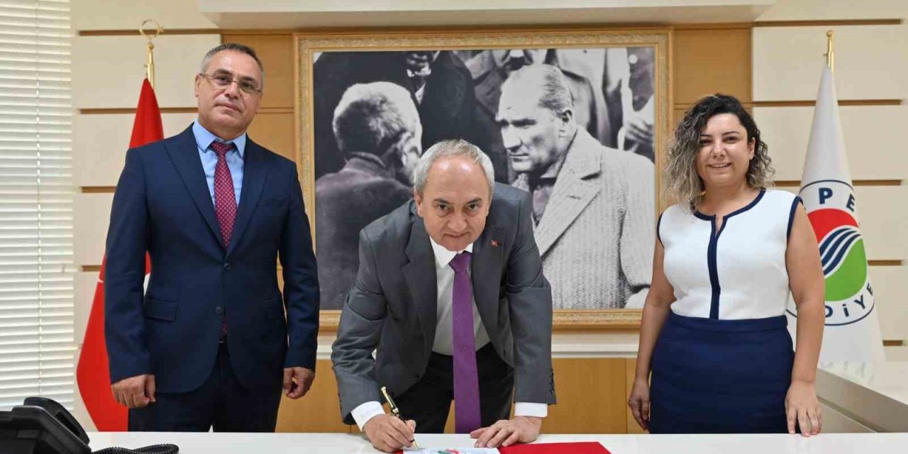 Kepez Belediyesi’nde Promosyon Sevinci