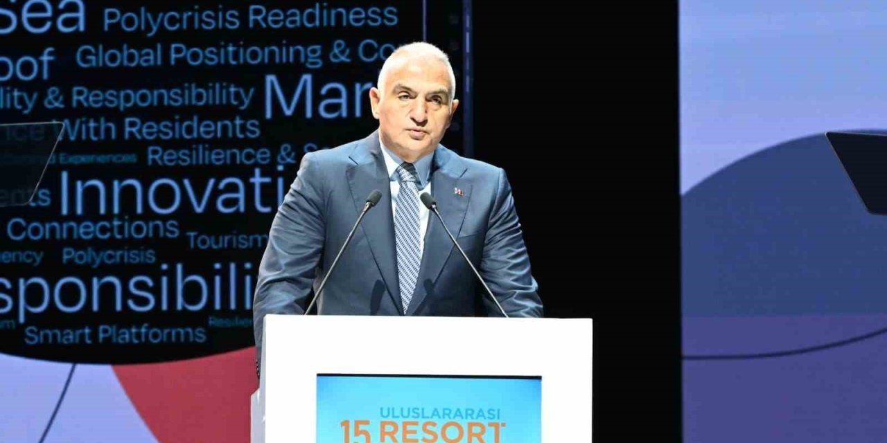 Bakan Ersoy: "nisan-mayıs Aylarında Özellikle Erken Rezervasyon İndirimlerini Erkenden Kapatmayın"