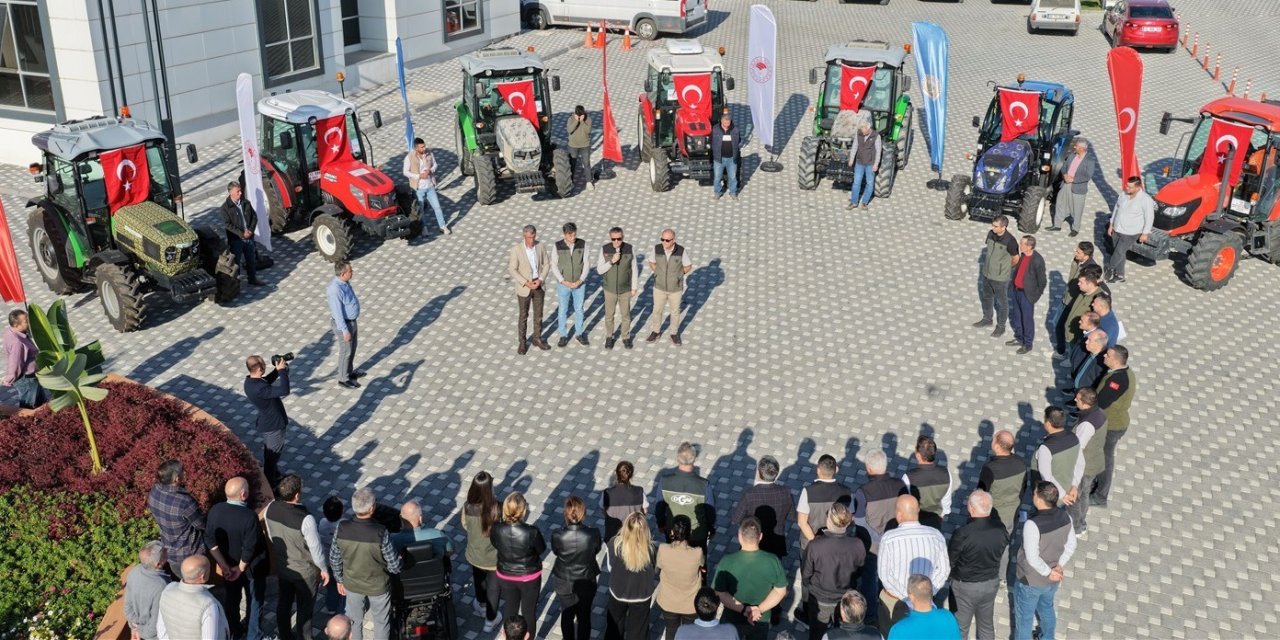 Mersin’de Orköy Destekleriyle 214 Aileye Kaynak Sağlandı