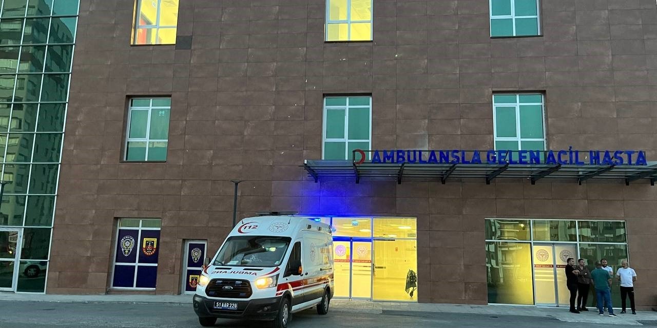 Niğde’de Traktörün Altında Kalan 14 Yaşındaki Çocuk Hayatını Kaybetti