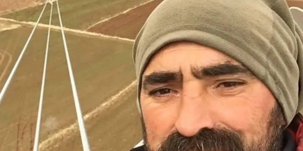 Mersin’de İş Kazası: 1 Ölü, 1 Yaralı