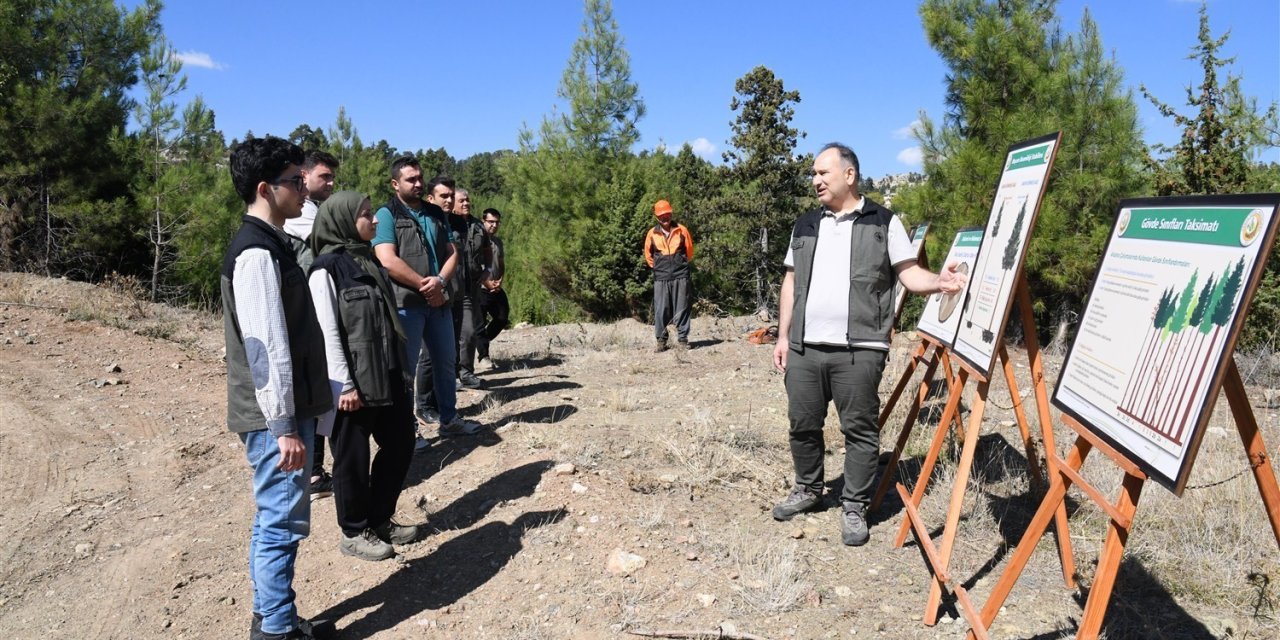 Aday Mühendislerin Refiklik Eğitimleri Tamamlandı