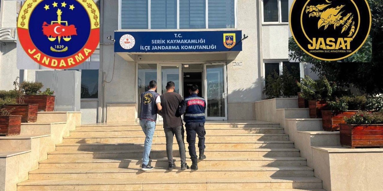 Antalya’da Son Üç Günde 206 Aranan Şahıs Yakalandı