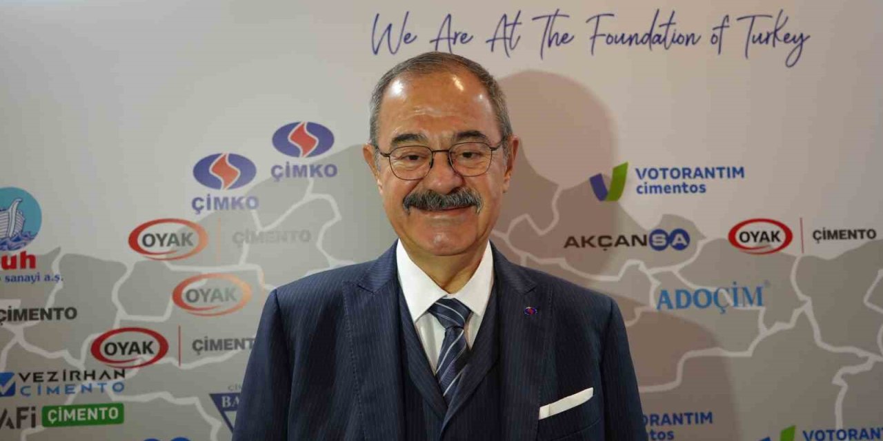 18. Türkçimento Uluslararası Teknik Seminer Ve Sergisi Antalya’da Başladı