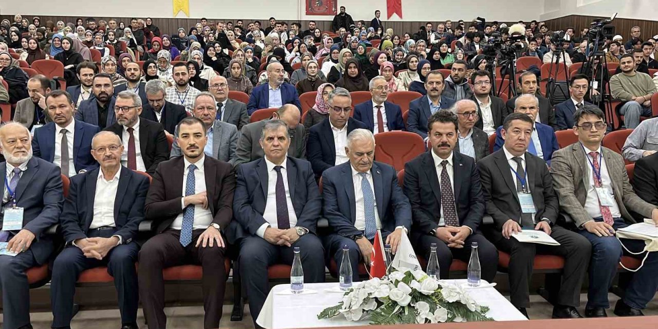 Konya’da 7. Uluslararası Maturidilik Sempozyumu Düzenlendi