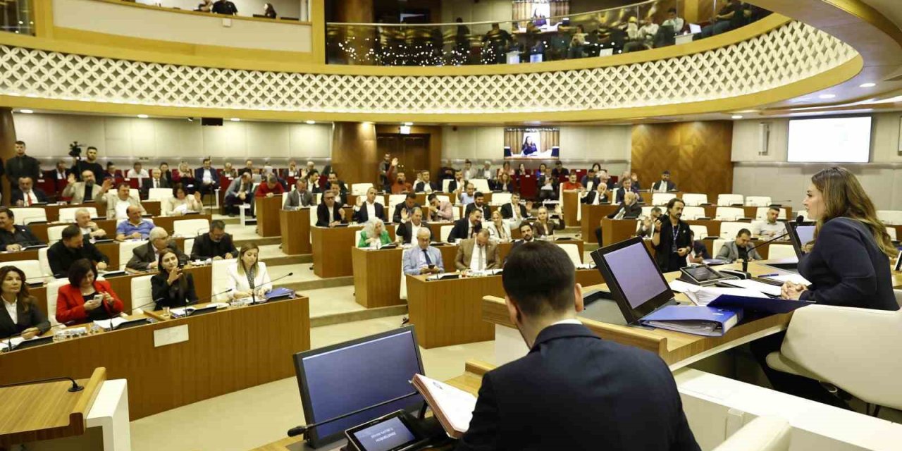 Antalya Büyükşehir Belediyesi’nin 2026 Yılı Tahmini Bütçesi 47 Milyar Tl