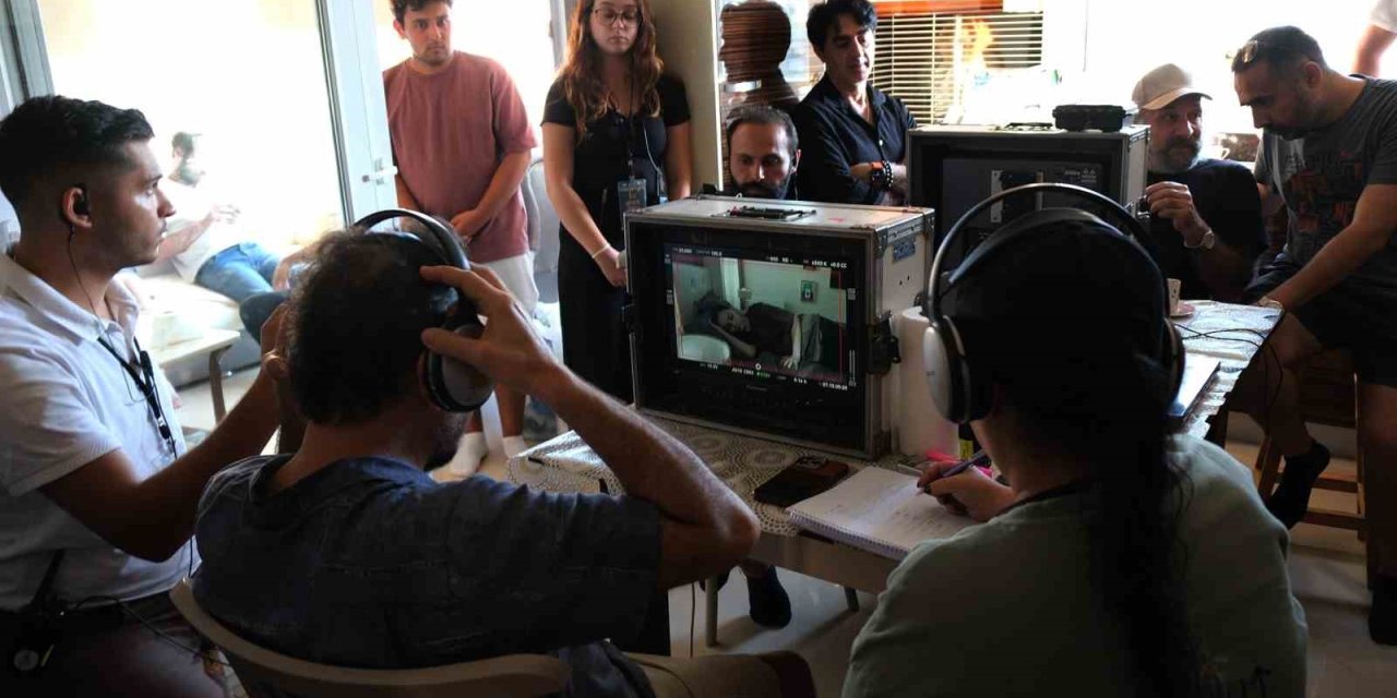 Mersin Sinema Ofisi, Avrupa Film Ağında Yerini Aldı