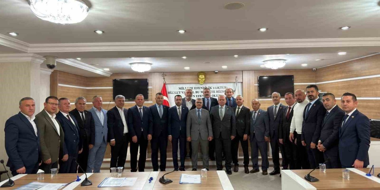 Niğde İl Özel İdaresi 2026 Mali Yılı Bütçesi Kabul Edildi