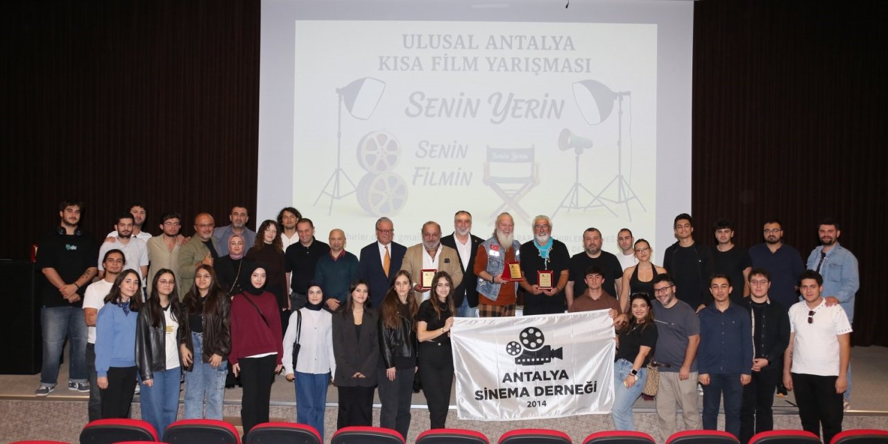 Akdeniz Üniversitesi’nde Sinema Söyleşisi