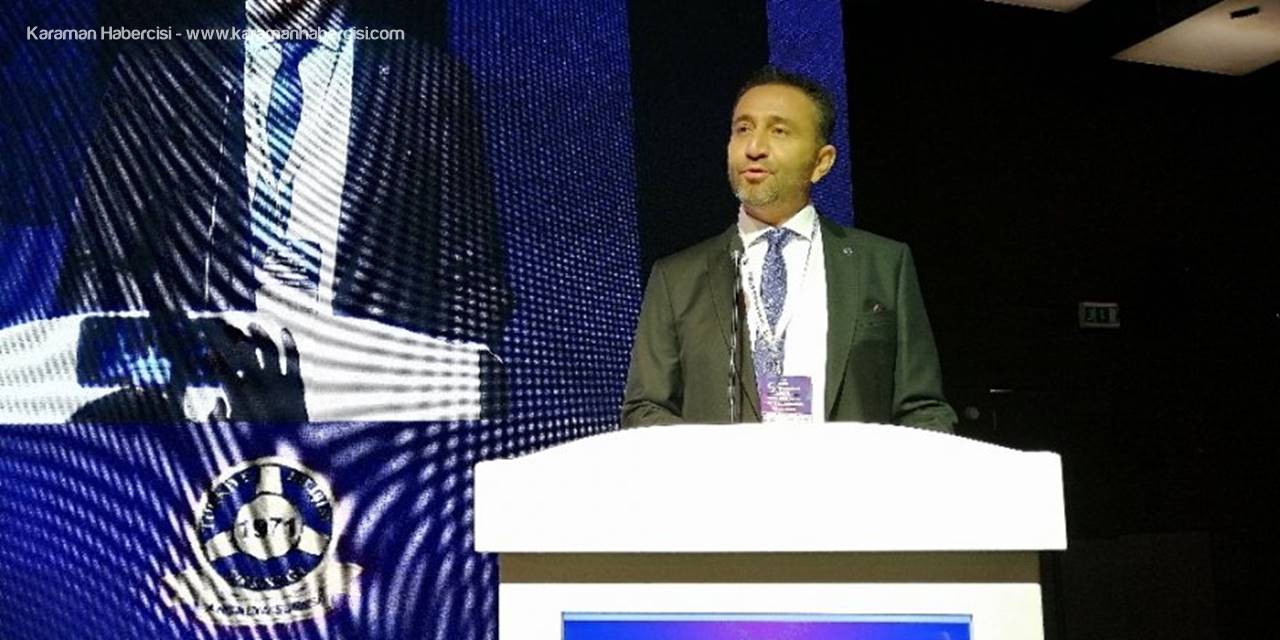 "5'inci Turizm Teknolojileri Günleri" Antalya'da Başladı