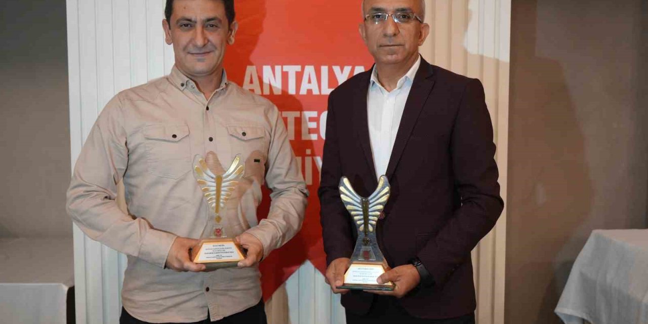 Agc’den İha’ya 2 Ödül