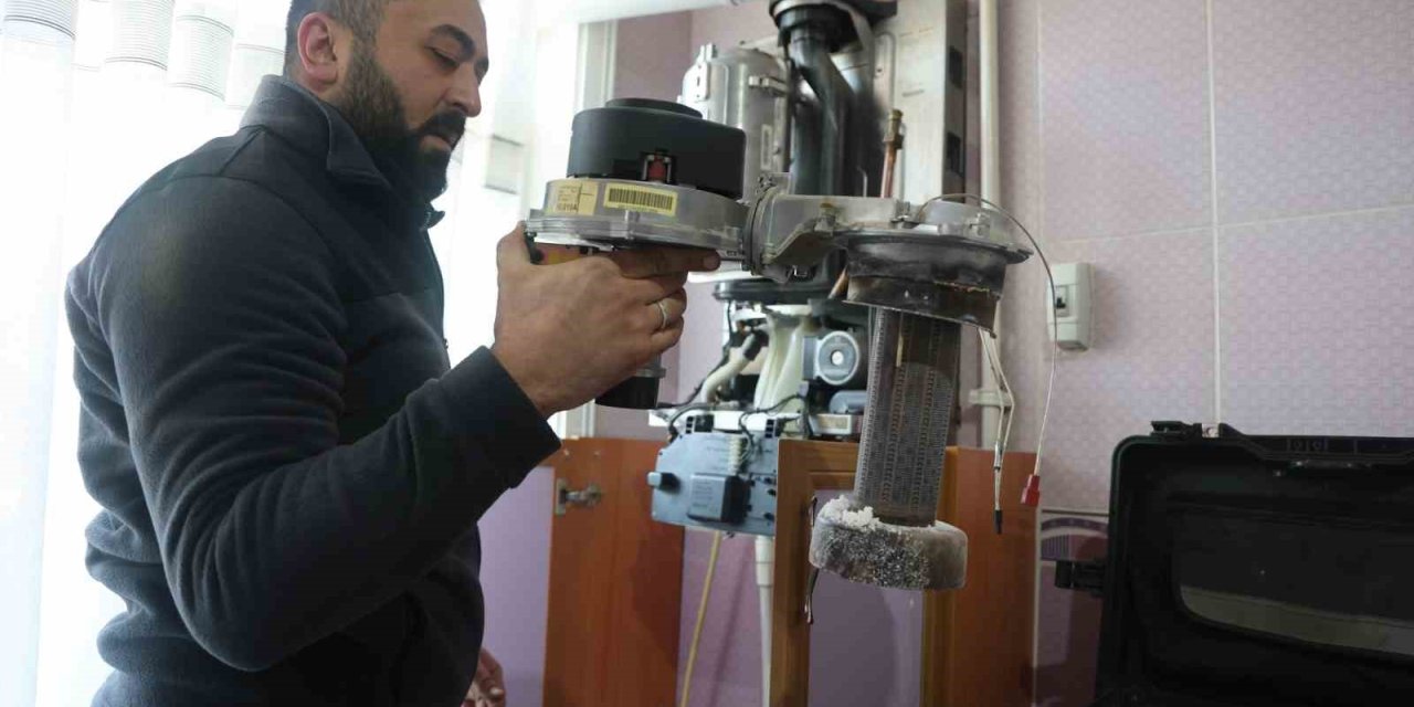 Kombilerde Düzenli Bakımla Yüzde 40’a Kadar Tasarruf Mümkün