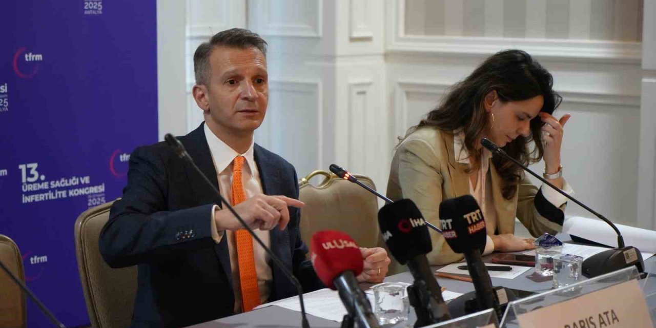 Tsrm: Türkiye’de Doğurganlık Oranı Düşüyor, Tüp Bebek (ıvf) Tedavisi Stratejik Bir Yatırım