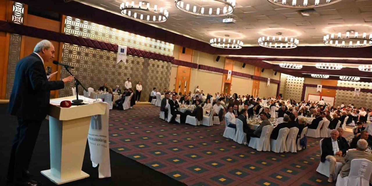 Kepez Belediye Başkanı Mesut Kocagöz: "antalya’nın Geleceği Kepez"