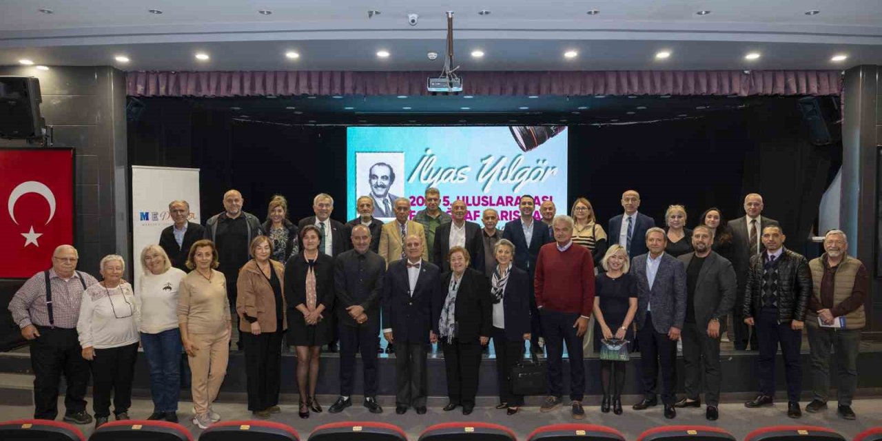 İlyas Yılgör 5. Uluslararası Fotoğraf Yarışmas’ında Ödüller Sahiplerini Buldu