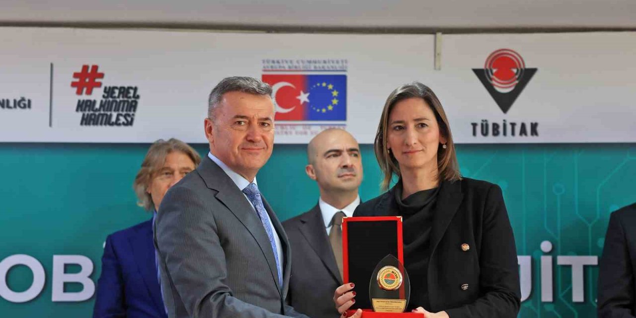 Mersin’de Kobi’ler İçin Dijitalleşme Fırsatları Tanıtıldı