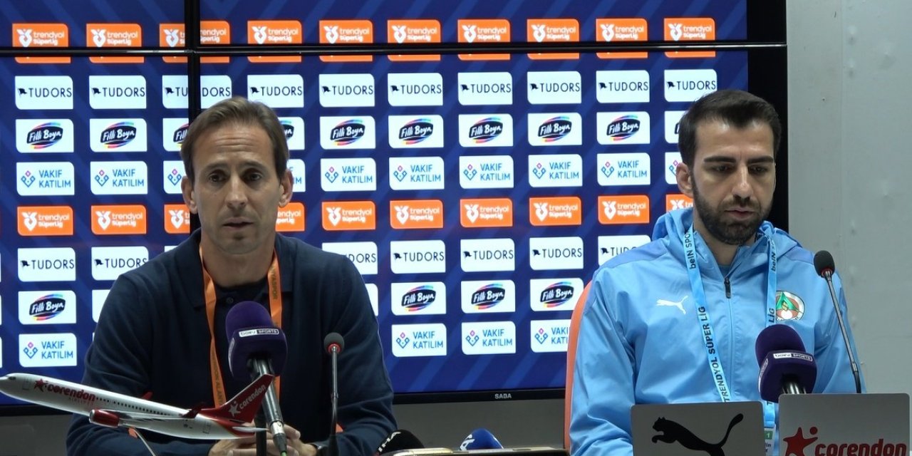 Joao Pereira: "daha İyi Oynadık Ama Sonuç Olarak Maçı Kaybettik"