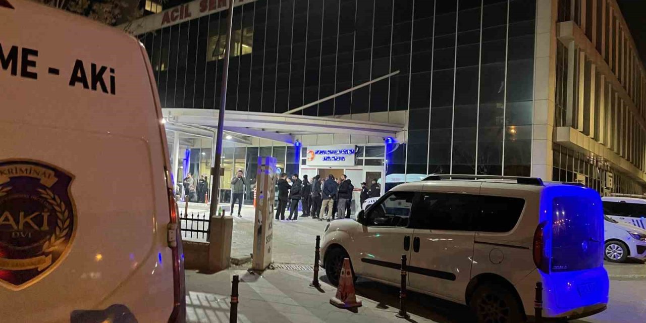 Konya’da Bıçaklı Kavga: 1 Ölü