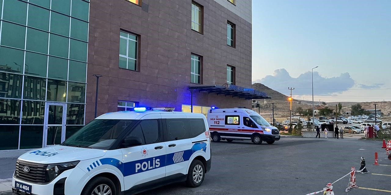 Niğde’de Arazi Kavgası: 1 Ağır Yaralı