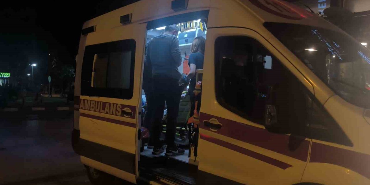 Antalya’da Restoranda Yemek Yedikten Sonra Silahlı Saldırıya Uğrayan 1 Kişi Yaralandı