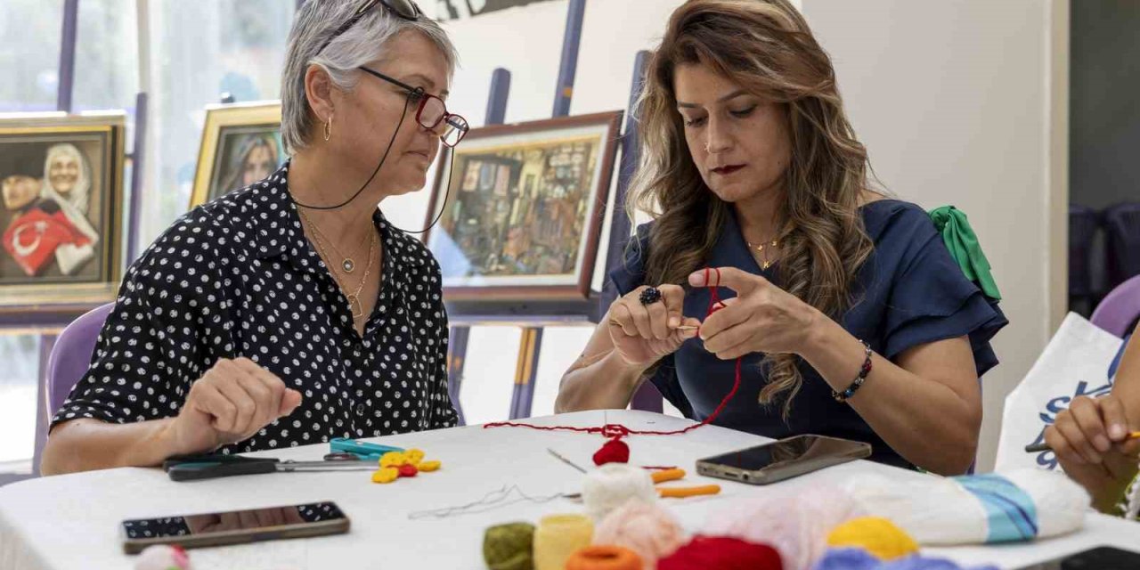 Mersin Büyükşehir Belediyesi, Kadına Şiddetle Mücadelede Yerel Destek Ağı Oluşturuyor