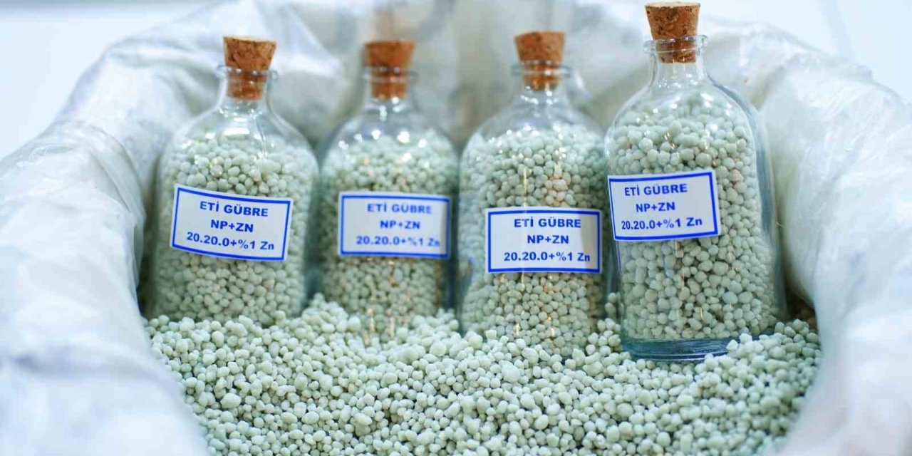 Eti Gübre, Growtech Antalya 2025’te Sürdürülebilir Tarımın Geleceğini Tanıttı