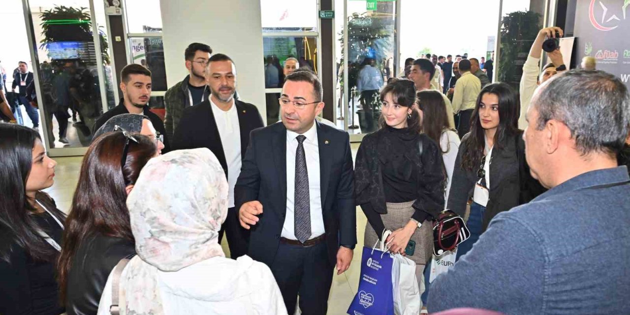 Matso’dan Geleceğin Tarımcılarına Destek