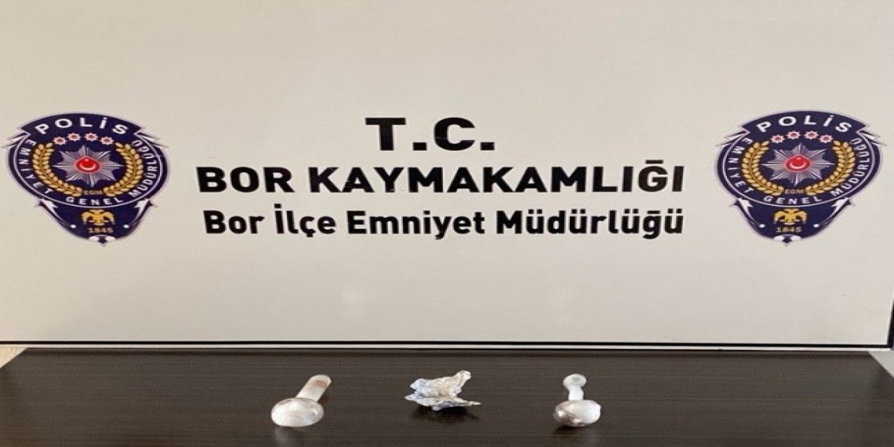 Niğde’de Eş Zamanlı Uyuşturucu Baskınları
