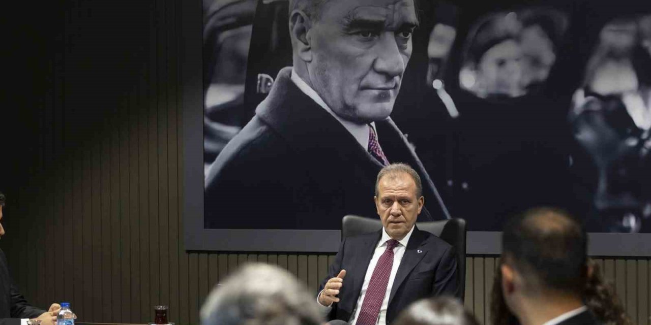 Başkan Seçer: "eğitime Ayrı Bir Sayfa Açtık"