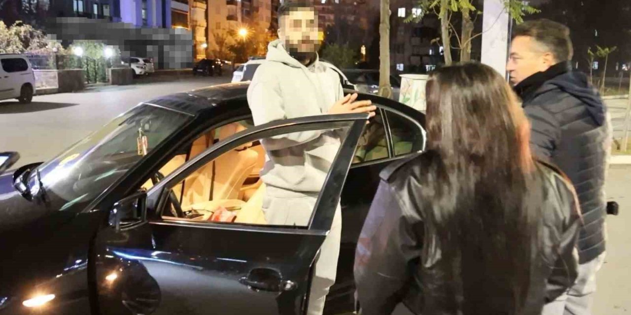 “Abart Egzoz Yok” Diye Diretti, Polis Gaz Verdi: Sonuç 9.267 TL Ceza