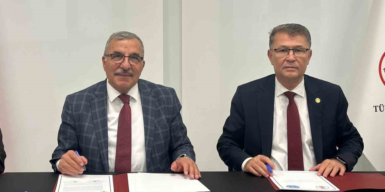 KMÜ ve TDK İş Birliğiyle Türk Dünyasında Dil ve Kültür Araştırmaları Güçleniyor