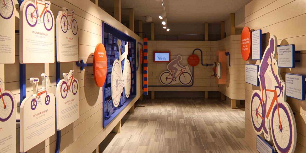 Konya Velespit Müzesi’ne “En İyi Çevresel Grafik Tasarım” Ödülü