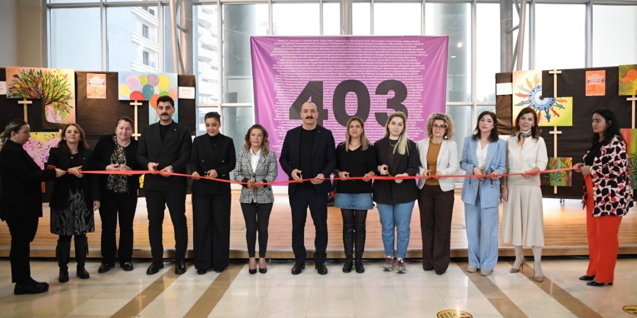 Kotan: "konyaaltı Belediyesi Olarak Şiddetin Her Türlüsüne Karşıyız"