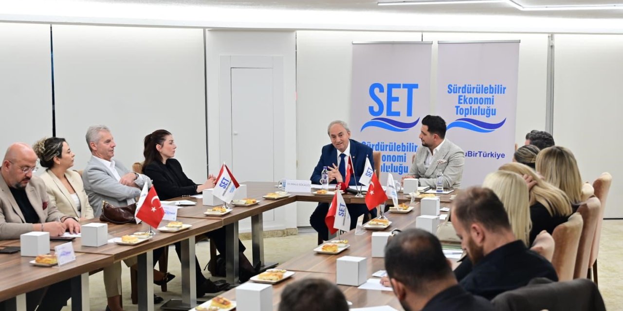 Başkan Kocagöz, Kepez’i Anlattı