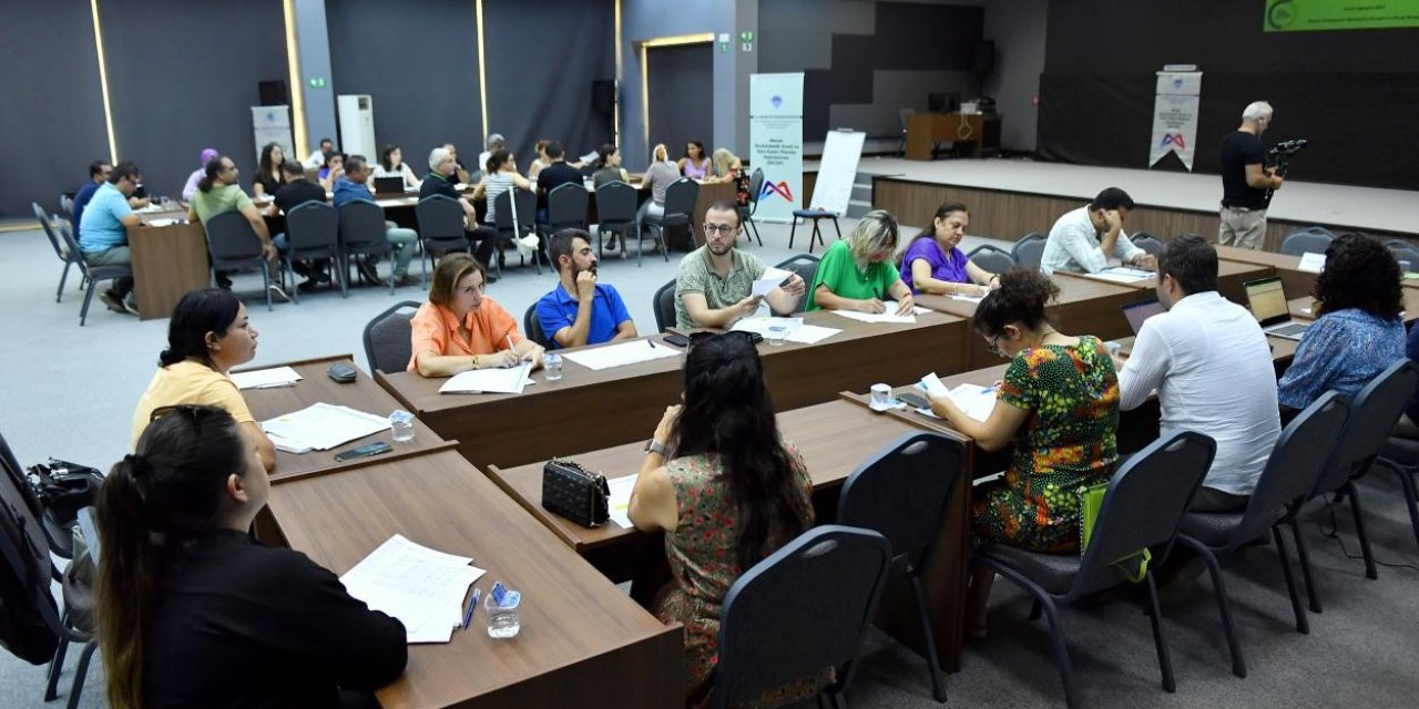 Mersin Büyükşehir Belediyesi Sürdürülebilir Gelecek İçin Harekete Geçti