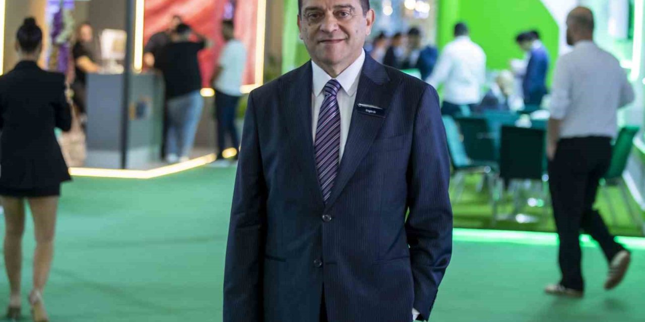 Growtech Antalya 4 Gün Boyunca 135 Ülkeden 40 Bini Aşkın Ziyaretçi Ağırladı