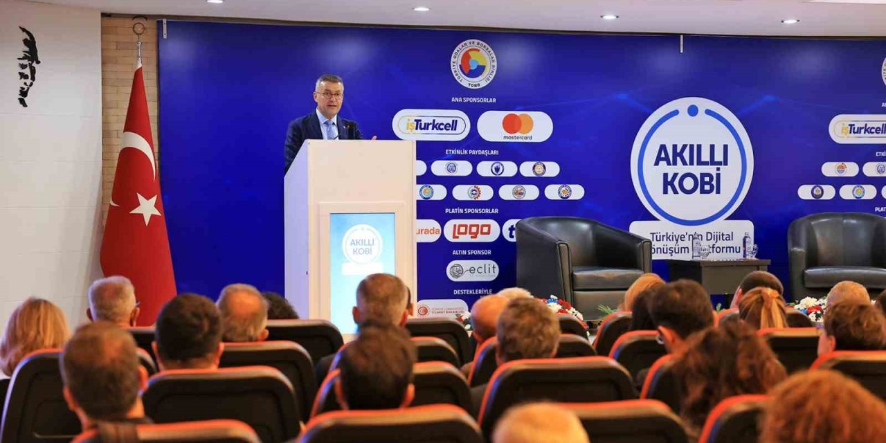 Mtso Başkanı Çakır: "dijital Seferberlik İlan Etmeliyiz"