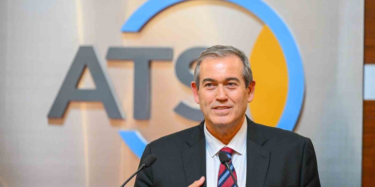 Atso Başkanı Hacısüleyman: "antalya İçin Destinasyon Yönetimi Artık Ertelenemez"