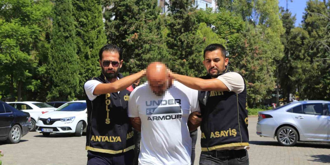 Antalya’da Kocasının 9 Kurşunla Öldürdüğü Fadim Temirhanoğulları Cinayetinde Ses Kayıtları Ortaya Çıktı: "eceline Susamışlar"