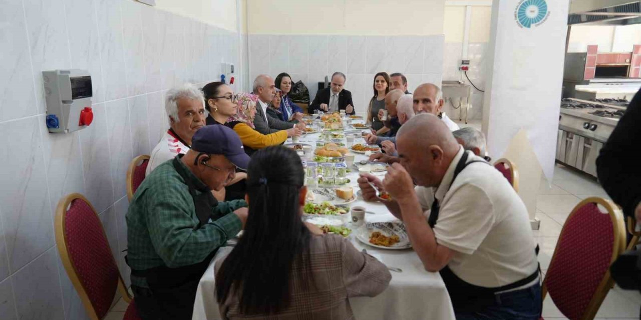 Niğde'de Gastronomi Yoluyla Kuşakları Buluşturan Proje Gerçekleştirildi