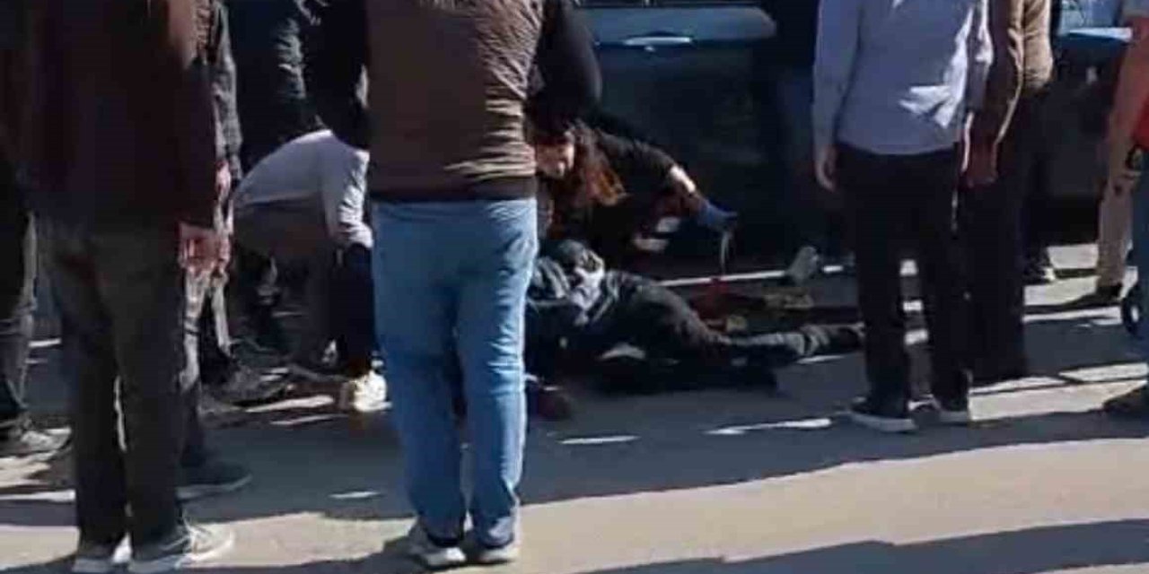 Otomobilin Çarptığı Yaşlı Adam Hayatını Kaybetti