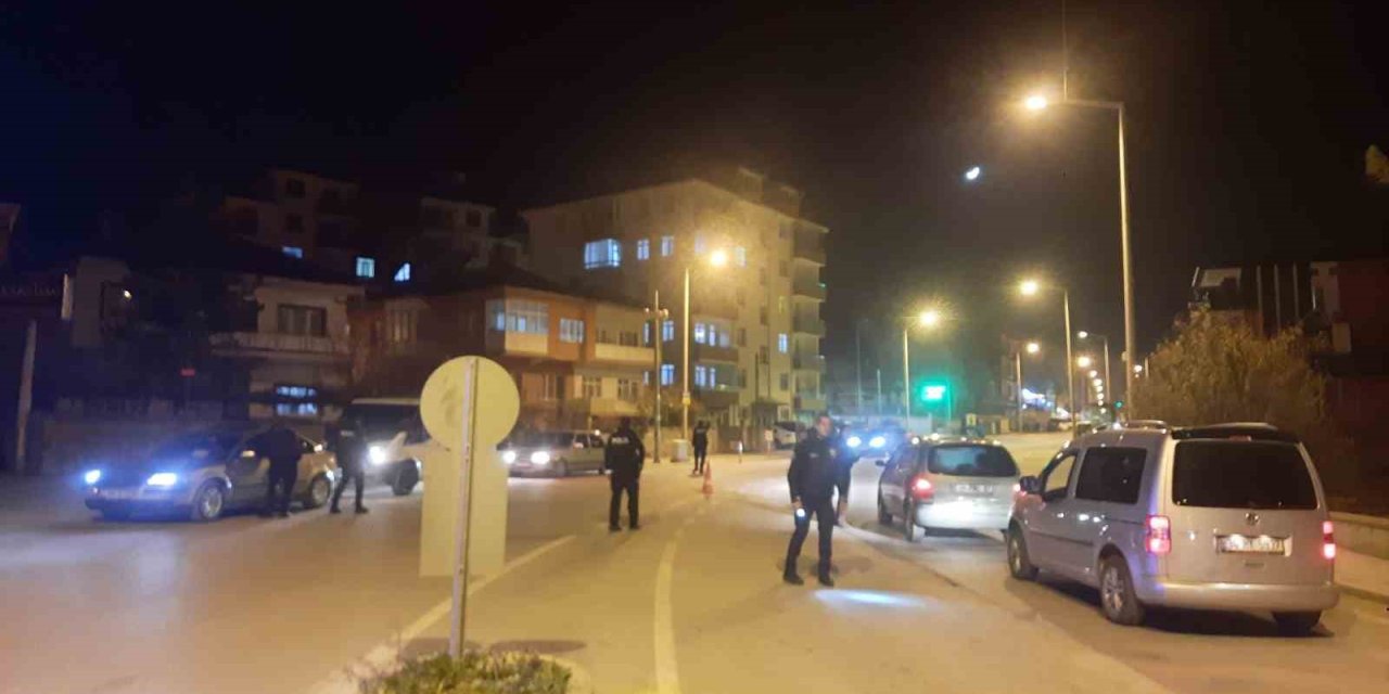 Bozkır Emniyetinden Huzur Ve Güvenlik Denetimleri