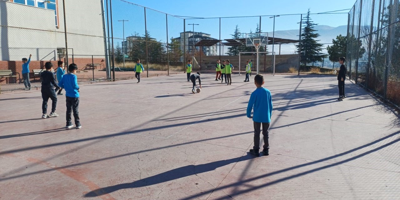 Spora İlk Adım Projesi