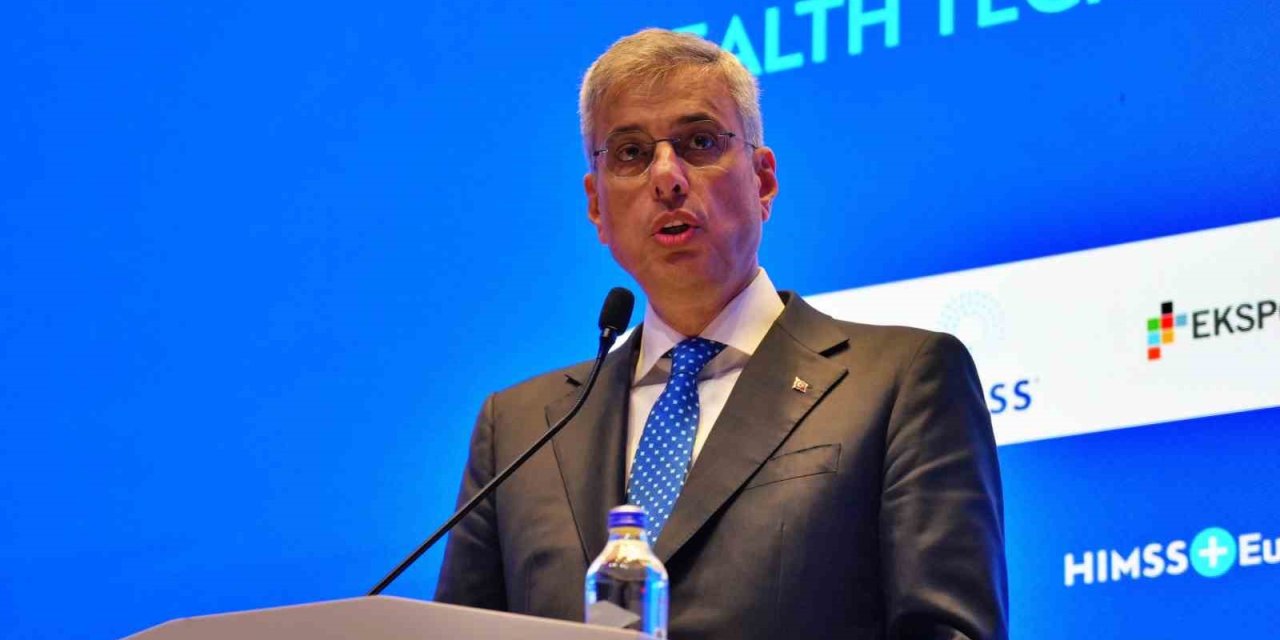 Sağlık Bakanı Memişoğlu: "nasıl Ki Savunma Sanayinde Yerlilik Oranımızı Zirveye Taşıdıysak, Sağlık Endüstrisinde De Aynı Başarı Hikayesini Yazacağız"