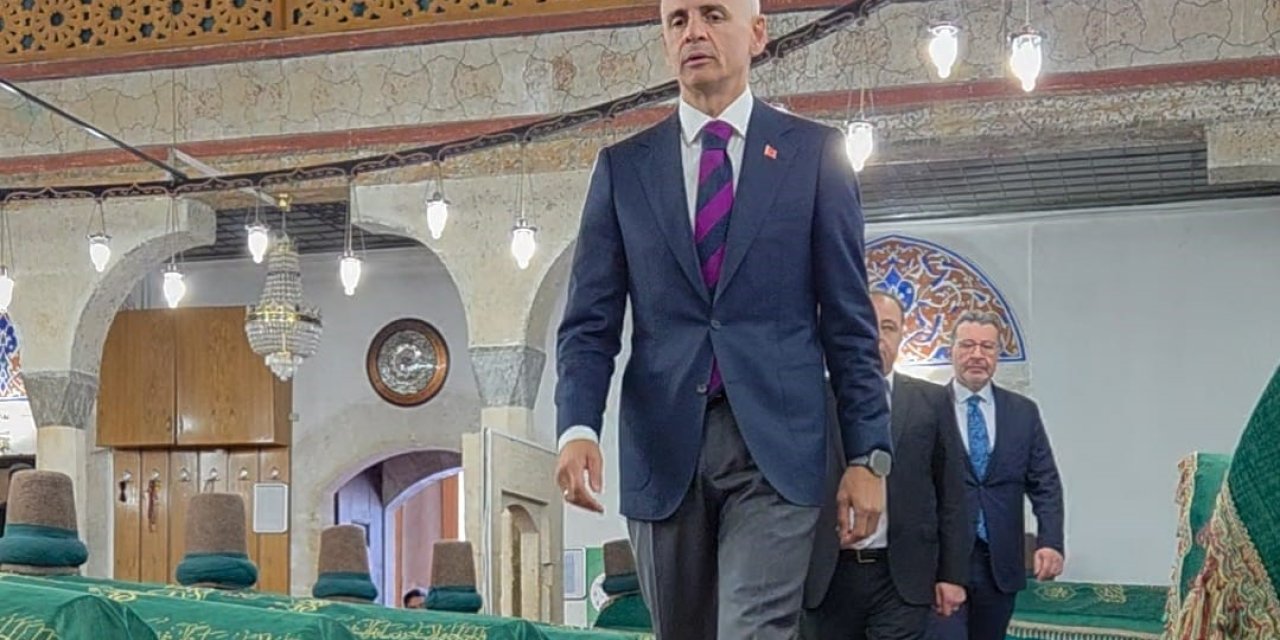 Mevlana’yı Anma Etkinlikleri Karaman’dan Başlayacak